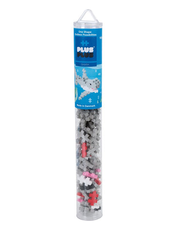 Plus-Plus - Shark - 100 pcs Tube