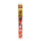 Plus-Plus - Red Fox - 100 pcs Tube