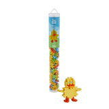 Plus-Plus - Chick - 100 pcs Tube