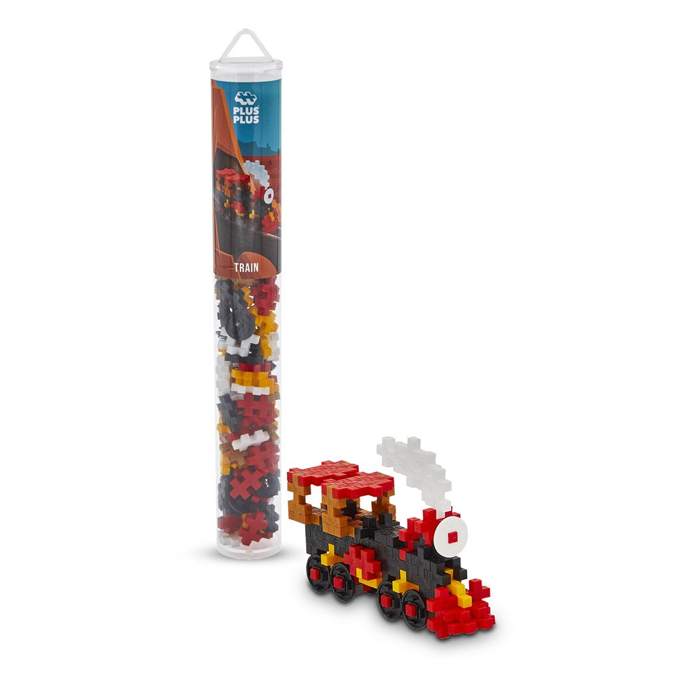 Plus-Plus Train