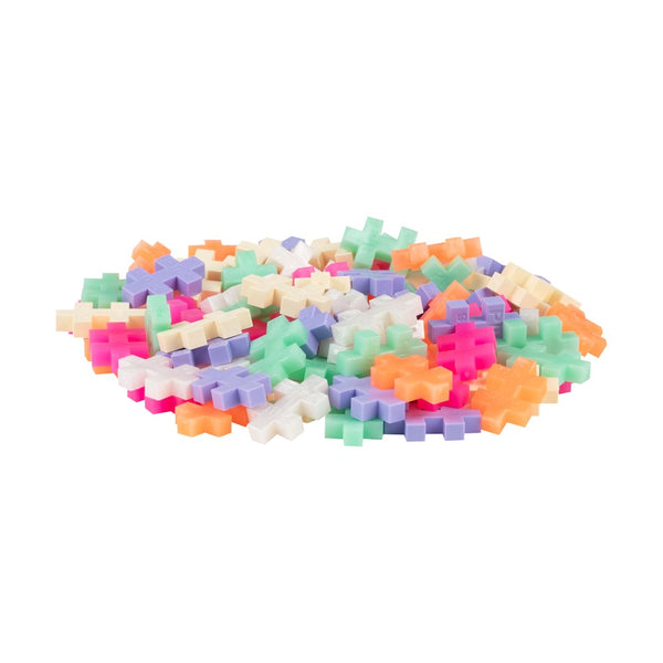 Plus-Plus - Pearl Mix - 100 pcs Tube