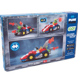 Plus-Plus - Go! Crazy Cart - 240pcs