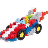 Plus-Plus - Go! Crazy Cart - 240pcs