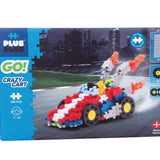 Plus-Plus - Go! Crazy Cart - 240pcs