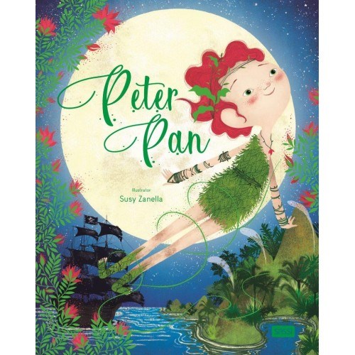 Peter Pan Book