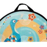 Scratch Europe - Active Play - Magnetic Disk Game - Peacock