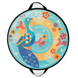 Scratch Europe - Active Play - Magnetic Disk Game - Peacock