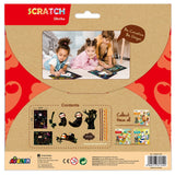 Avenir - Scratch - Sloths