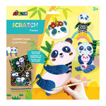 Avenir - Scratch Pandas