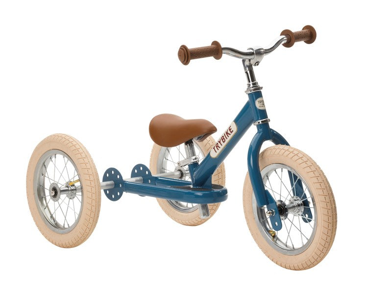 Trybike - Steel Blue Vintage Bike