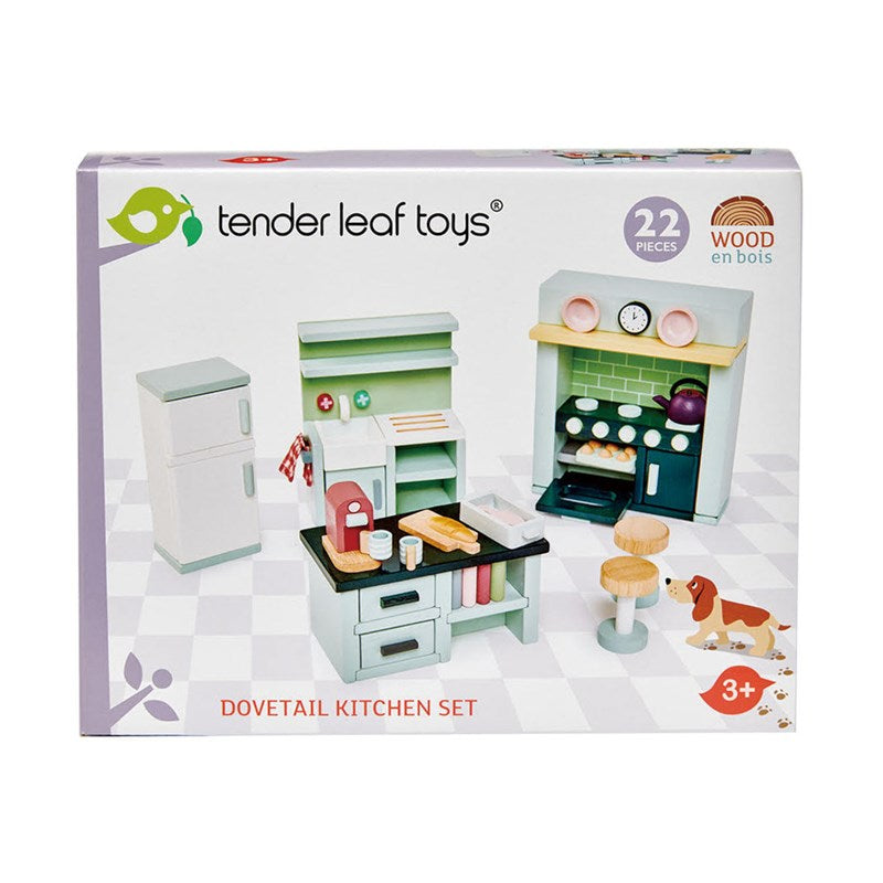 Kinderfeets Wooden Toys