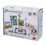 Tender Leaf - Dovetail Sitting Room