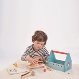Tender Leaf - Tap Tap Tool Box