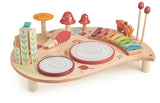 Tender Leaf - Forest Musical Table