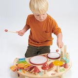 Tender Leaf - Forest Musical Table