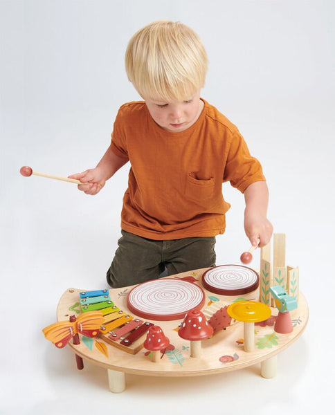 Tender Leaf - Forest Musical Table
