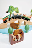 Tender Leaf - Wild Pines Train Set