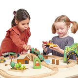 Tender Leaf - Wild Pines Train Set