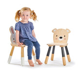 Tender Leaf - Forest Table and Chairs Set