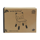 Tender Leaf - Forest Fox Chair