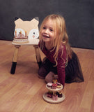 Tender Leaf - Forest Fox Chair