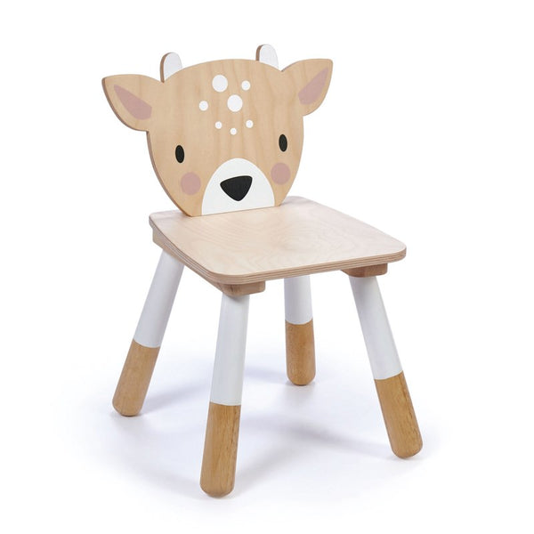 Tender Leaf - Forest Deer Chair