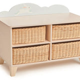 Tender Leaf - Bunny Storage Unit
