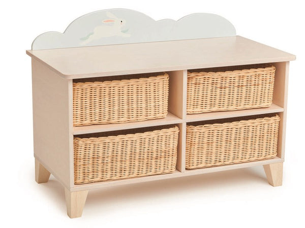 Tender Leaf - Bunny Storage Unit