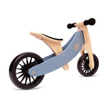 Kinderfeets - Tiny Tot PLUS - Slate Blue
