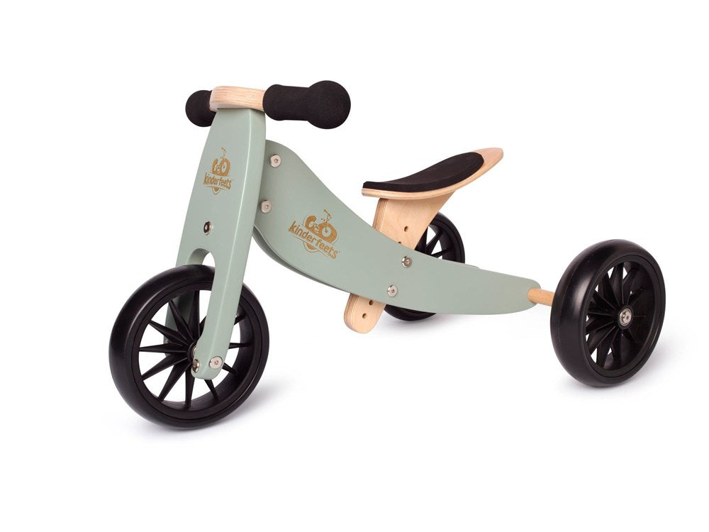 Kinderfeets Tiny Tot Trike Sage