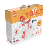 YBIKE - Pewi - Ride On/Walker - Red