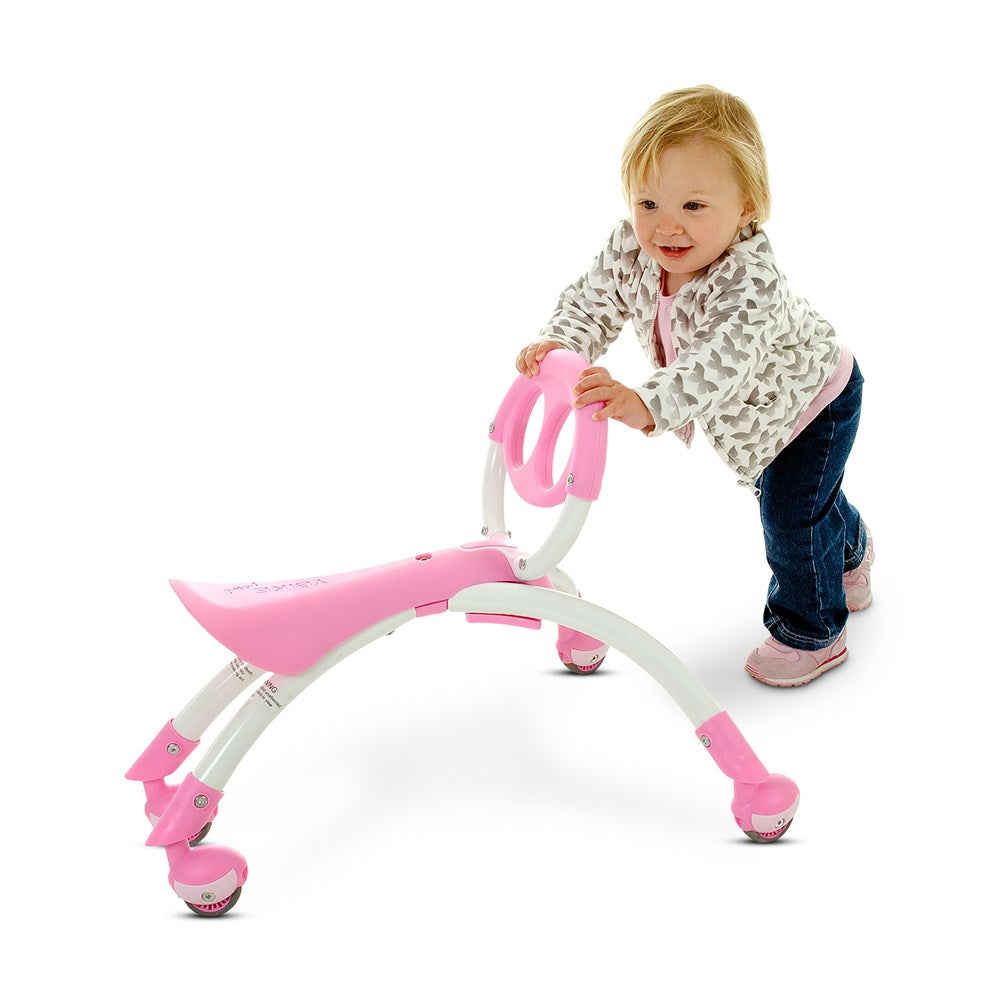 Ride On/Walker Pink