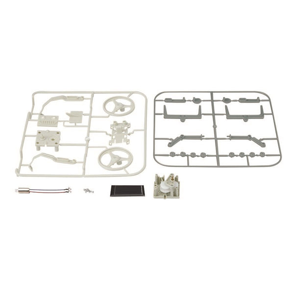 4M - Green Science - 3 in 1 Mini Solar Robot