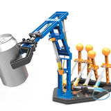 4M - Kidzlabs - Mega Hydraulic Arm
