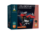 Velociraptor - Armoured Dinosaur Robot